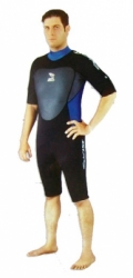 short wetsuit ist  ws29 balidiveshop  large